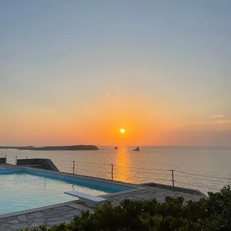Ocean Paros Villa Agia Irini (Paros)