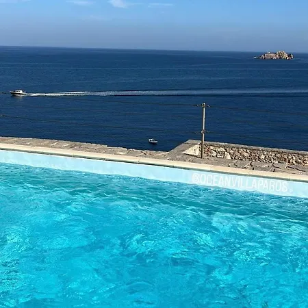 Ocean Paros *
