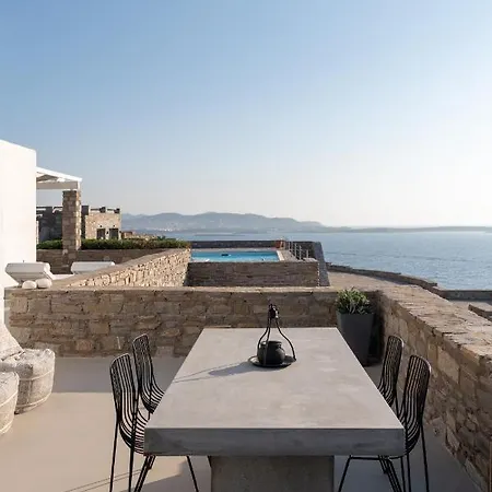 וילה Ocean Paros *