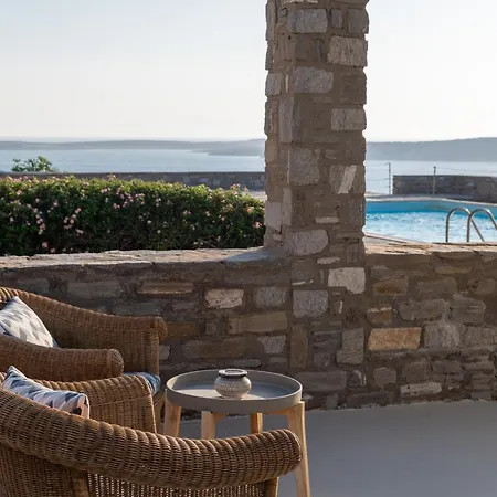 Ocean Paros איה איריני פארוס
