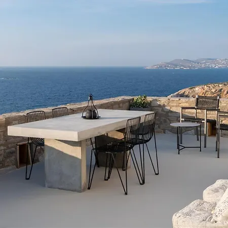 Ocean Paros