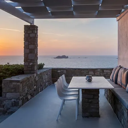 Ocean Paros איה איריני פארוס