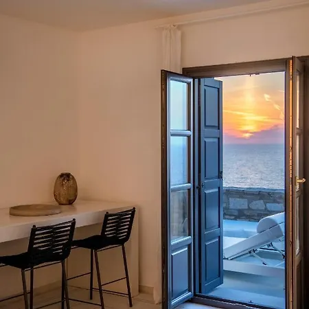 וילה Ocean Paros