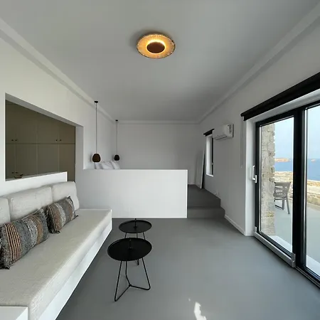 Villa Ocean Paros