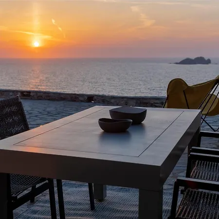 Villa Ocean Paros