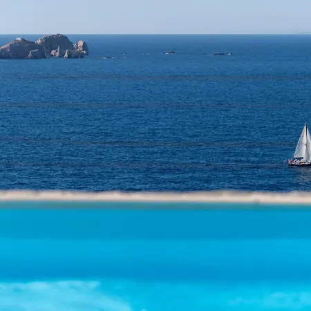 Ocean Paros Villa *