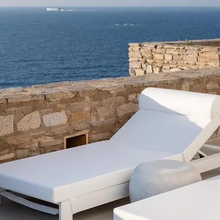 Ocean Paros Villa
