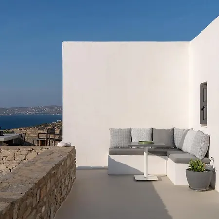Ocean Paros Αγία Ειρήνη Πάρου