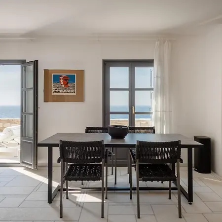 Ocean Paros * Agia Irini (Paros)