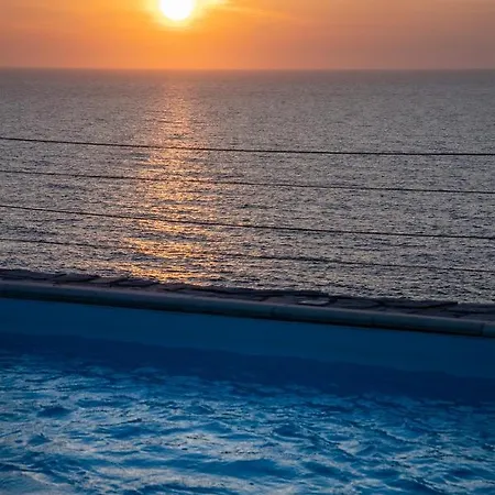 Ocean Paros * Agia Irini (Paros)