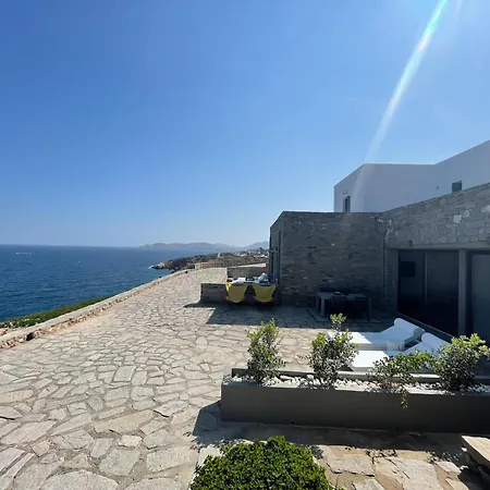 Ocean Paros Βίλα