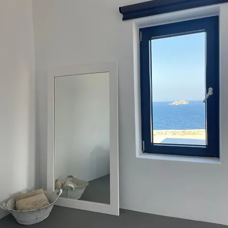 Ocean Paros Villa