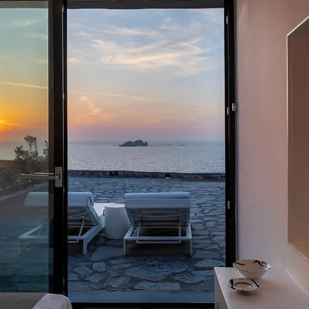 Βίλα Ocean Paros Αγία Ειρήνη Πάρου