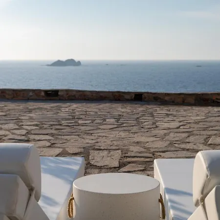 Βίλα Ocean Paros Αγία Ειρήνη Πάρου