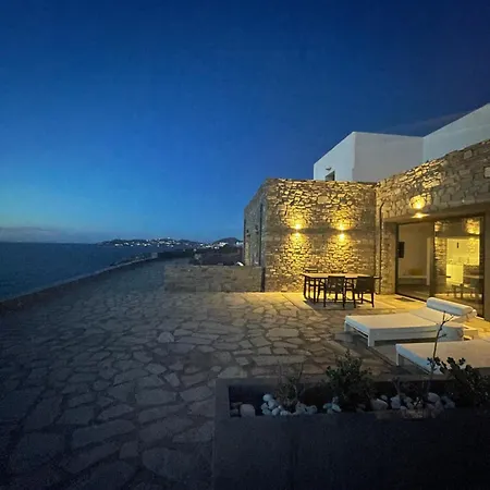 Βίλα Ocean Paros *