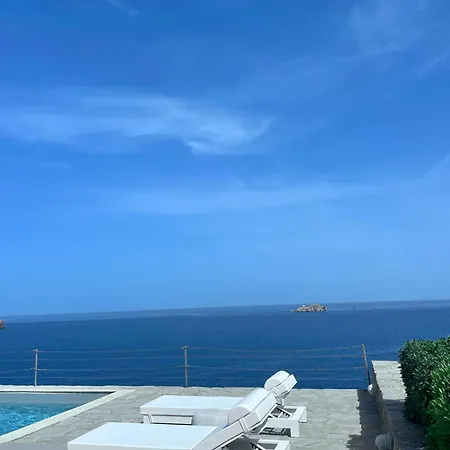 Βίλα Ocean Paros Αγία Ειρήνη Πάρου