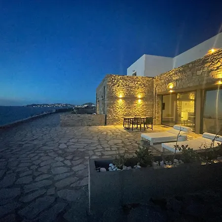 Ocean Paros Βίλα