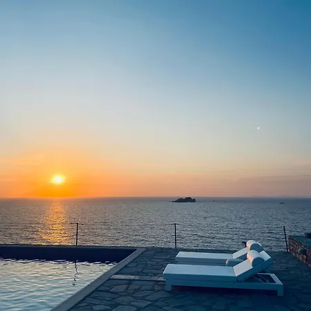 Villa Ocean Paros