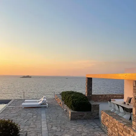 Ocean Paros Βίλα Αγία Ειρήνη Πάρου