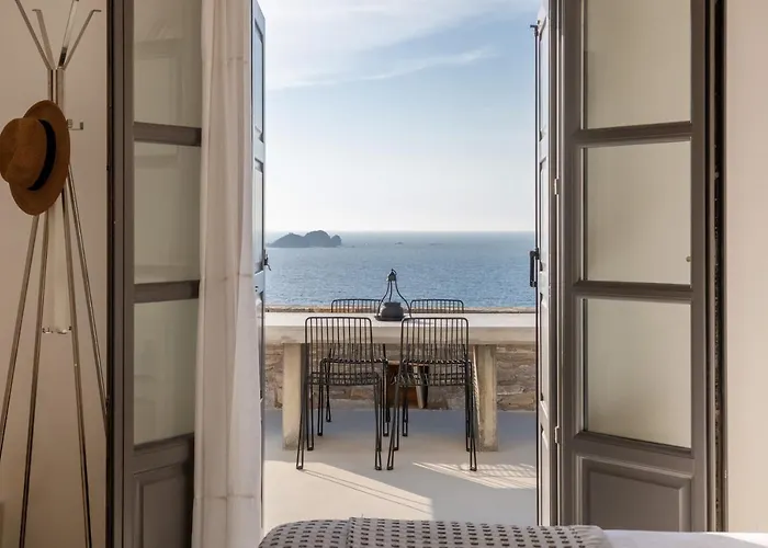 Ocean Paros Вилла *