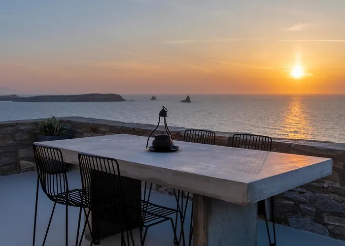 Вилла Ocean Paros *