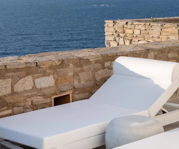 Ocean Paros Вилла