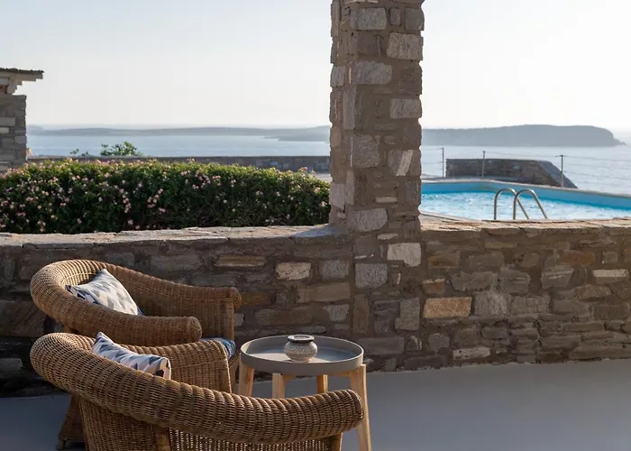 Ocean Paros Айя-Ирини-Парос