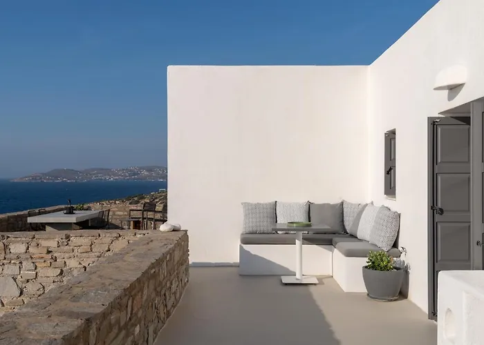 Ocean Paros Айя-Ирини-Парос