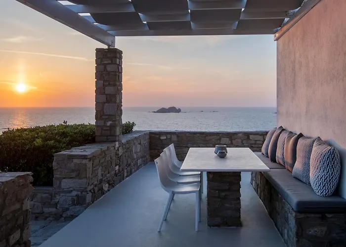 Ocean Paros Айя-Ирини-Парос