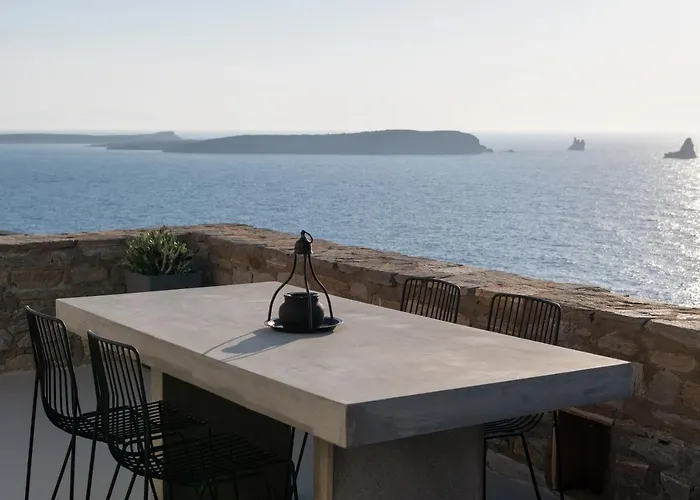 Ocean Paros Вилла