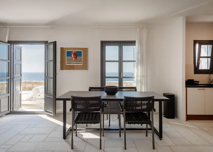 Ocean Paros * Agia Irini (Paros)