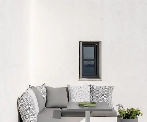 Ocean Paros Вилла Айя-Ирини-Парос