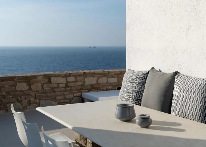 Ocean Paros Вилла *