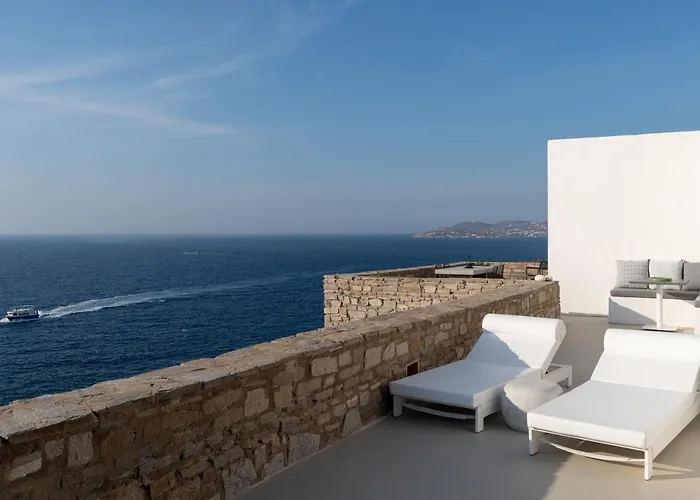 Ocean Paros * Айя-Ирини-Парос