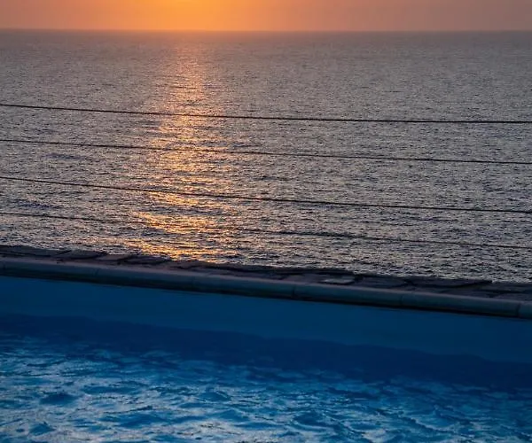 Ocean Paros * Айя-Ирини-Парос