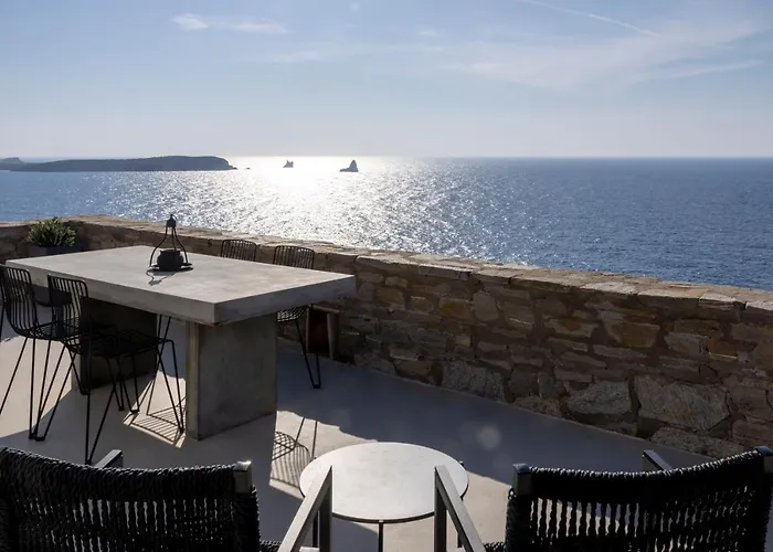 Вилла Ocean Paros