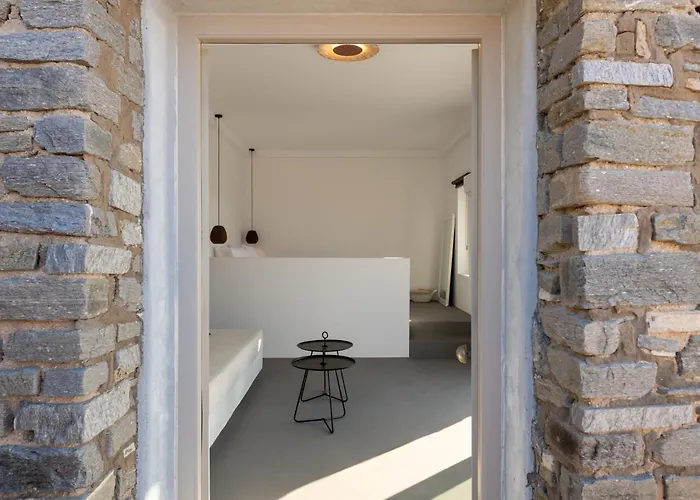 Ocean Paros * Айя-Ирини-Парос