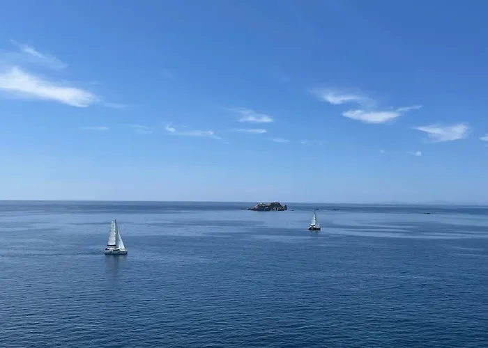 Ocean Paros Вилла Айя-Ирини-Парос