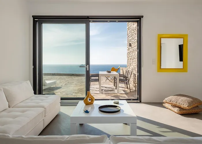 Вилла Ocean Paros