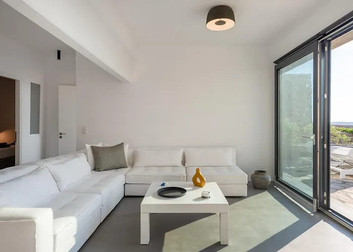 Ocean Paros Вилла *