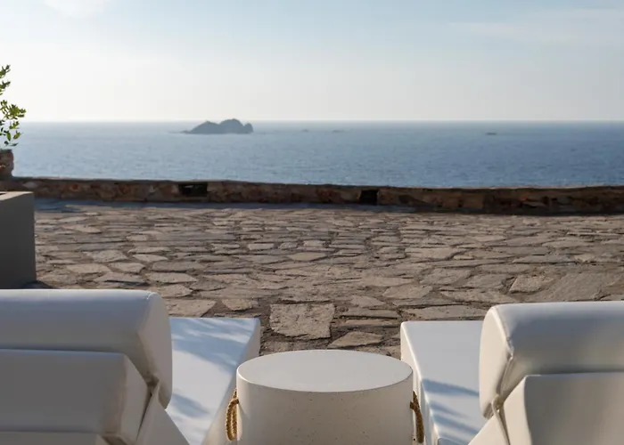 Вилла Ocean Paros Айя-Ирини-Парос