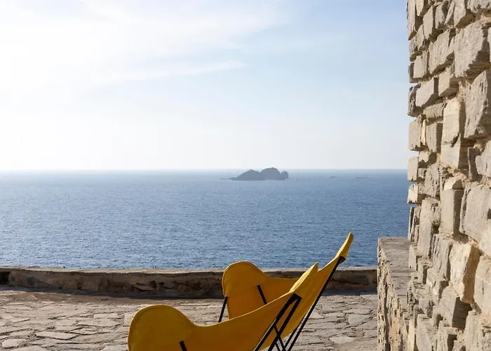 Ocean Paros Вилла