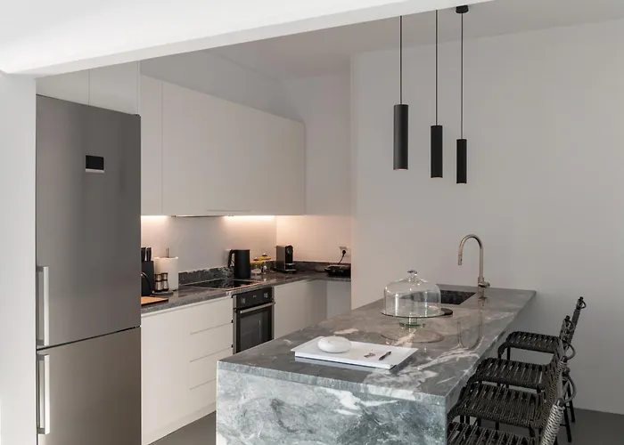 Вилла Ocean Paros *