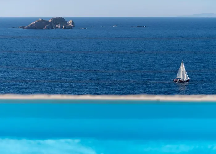 Ocean Paros Вилла *