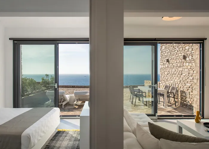 Вилла Ocean Paros Айя-Ирини-Парос