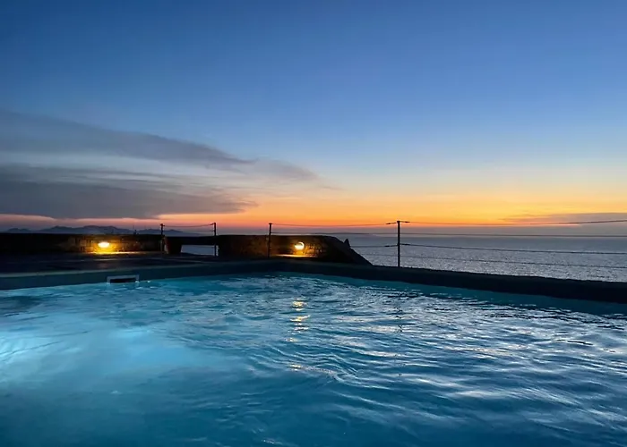 Вилла Ocean Paros Айя-Ирини-Парос