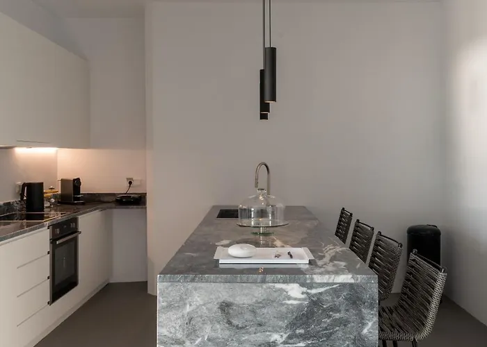 Ocean Paros Вилла