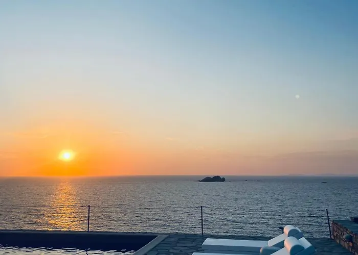 Вилла Ocean Paros