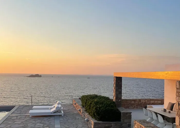 Ocean Paros Вилла Айя-Ирини-Парос